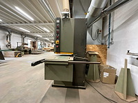 1985 vertongen s320 breedbandschuurmachine - afbeelding 13 van  15