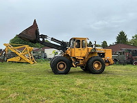 1985 volvo 4500 shovel - afbeelding 1 van  7