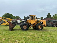 1985 volvo 4500 shovel - afbeelding 2 van  7