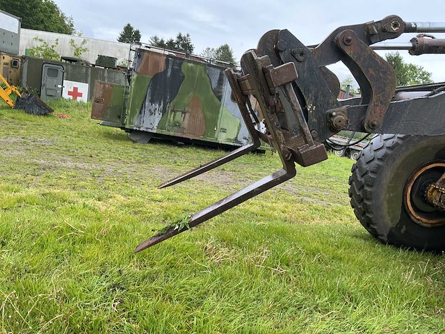 1985 volvo 4500 shovel - afbeelding 4 van  7