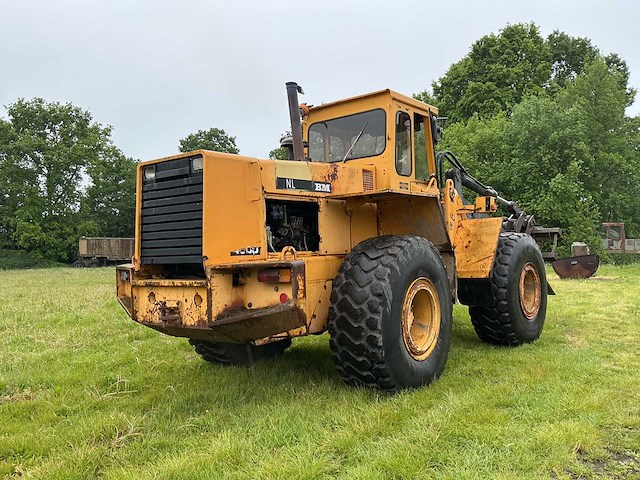 1985 volvo 4500 shovel - afbeelding 6 van  7