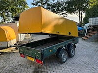 1985 westfalia 118 651 aanhangwagen - afbeelding 3 van  6