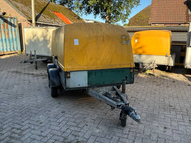 1985 westfalia 118 651 aanhangwagen - afbeelding 5 van  6