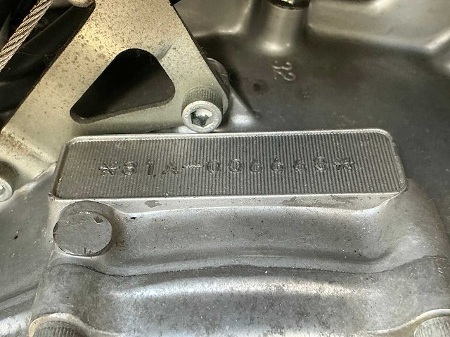 1985 yamaha tour xj 900 n motorfiets, mg-ld-12 - afbeelding 3 van  11