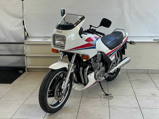 1985 yamaha tour xj 900 n motorfiets, mg-ld-12 - afbeelding 1 van  11