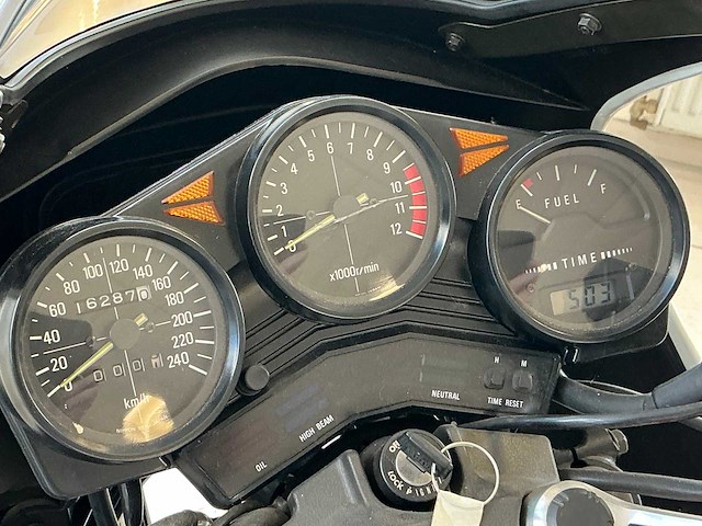 1985 yamaha tour xj 900 n motorfiets, mg-ld-12 - afbeelding 7 van  11