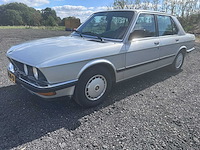1986 - bmw - 5-serie - 524td automaat krh-30-d