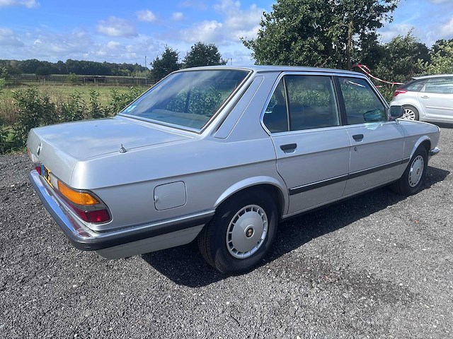 1986 - bmw - 5-serie - 524td automaat krh-30-d - afbeelding 3 van  10