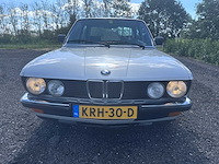 1986 - bmw - 5-serie - 524td automaat krh-30-d - afbeelding 5 van  10
