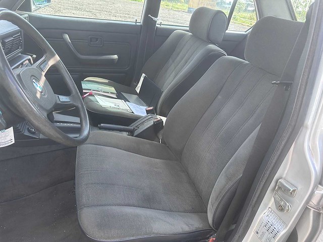 1986 - bmw - 5-serie - 524td automaat krh-30-d - afbeelding 5 van  20