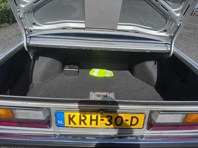 1986 - bmw - 5-serie - 524td automaat krh-30-d - afbeelding 7 van  20