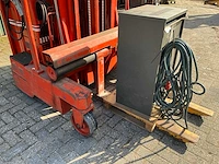 1986 - bt - frt2000.1 - forklift trucks - afbeelding 2 van  15