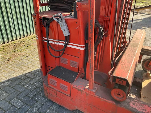 1986 - bt - frt2000.1 - forklift trucks - afbeelding 3 van  15