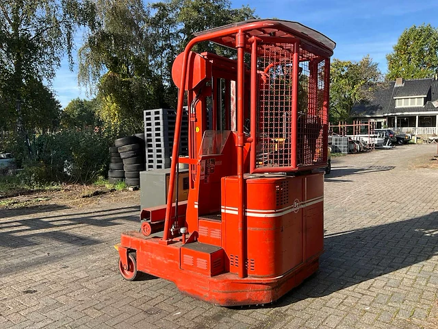 1986 - bt - frt2000.1 - forklift trucks - afbeelding 10 van  15