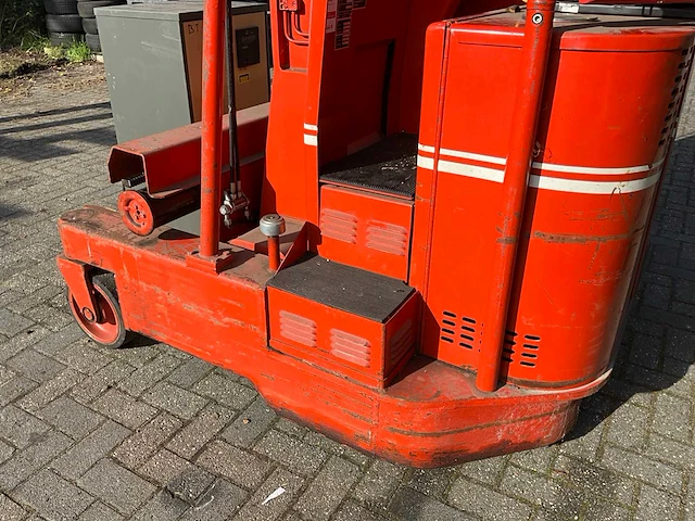 1986 - bt - frt2000.1 - forklift trucks - afbeelding 11 van  15