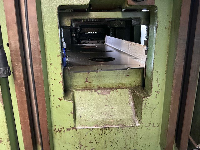 1986 - kaiser - v32w / 680 - high speed press - afbeelding 5 van  29