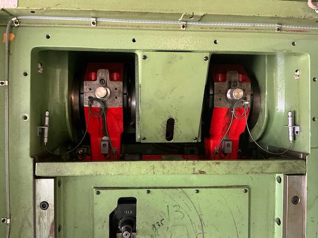 1986 - kaiser - v32w / 680 - high speed press - afbeelding 7 van  29