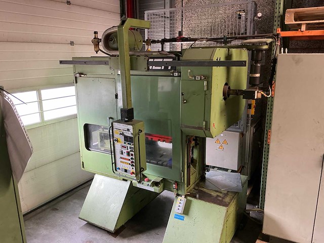 1986 - kaiser - v32w / 680 - high speed press - afbeelding 1 van  29