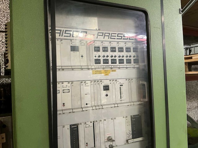 1986 - kaiser - v32w / 680 - high speed press - afbeelding 19 van  29