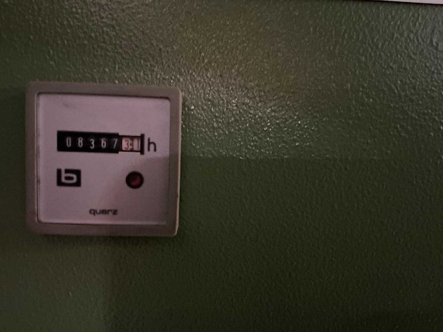 1986 - kaiser - v32w / 680 - high speed press - afbeelding 21 van  29