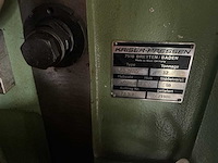 1986 - kaiser - v32w / 680 - high speed press - afbeelding 26 van  29