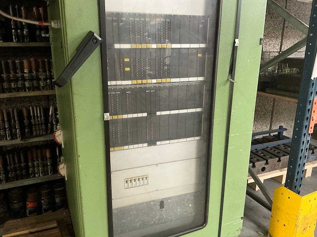 1986 - kaiser - v32w / 680 - high speed press - afbeelding 2 van  2