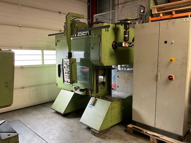 1986 - kaiser - v32w / 680 - high speed press - afbeelding 8 van  29