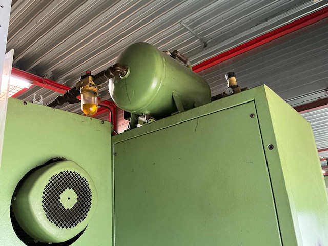 1986 - kaiser - v32w / 680 - high speed press - afbeelding 9 van  29