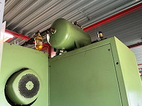 1986 - kaiser - v32w / 680 - high speed press - afbeelding 9 van  29
