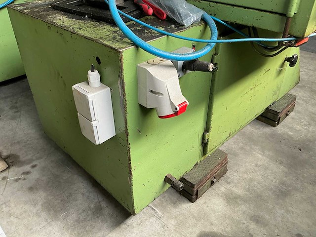 1986 - kaiser - v32w / 680 - high speed press - afbeelding 11 van  29