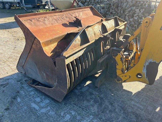 1986 ahlmann az9 shovel - afbeelding 4 van  4