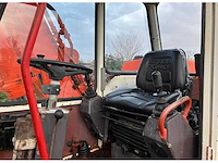 1986 atlas 1302e banden graafmachine - afbeelding 2 van  13