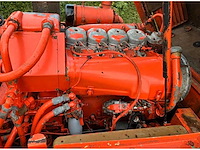 1986 atlas 1302e banden graafmachine - afbeelding 11 van  13