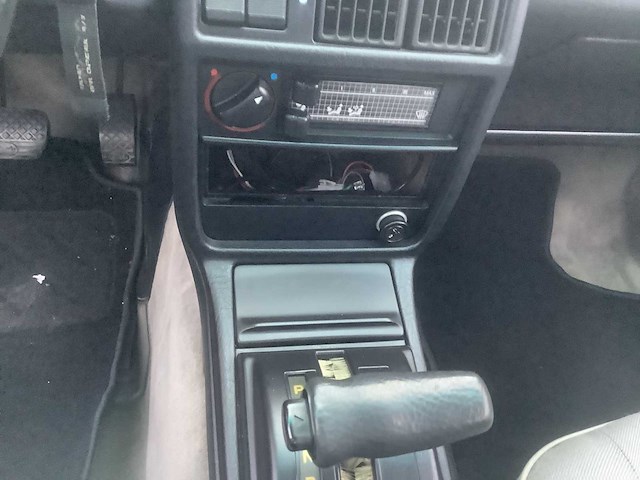 1986 audi 100 1.8 oldtimer - afbeelding 4 van  15