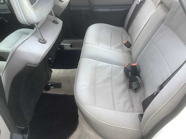 1986 audi 100 1.8 oldtimer - afbeelding 5 van  15