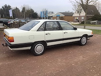 1986 audi 100 1.8 oldtimer - afbeelding 11 van  15