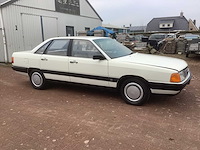 1986 audi 100 1.8 oldtimer - afbeelding 12 van  15