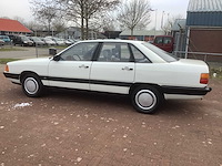 1986 audi 100 1.8 oldtimer - afbeelding 7 van  14