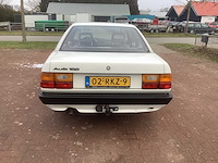 1986 audi 100 1.8 oldtimer - afbeelding 9 van  14