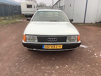 1986 audi 100 1.8 oldtimer - afbeelding 12 van  14