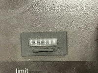 1986 baltec pws 610 ponsmachine - afbeelding 19 van  33