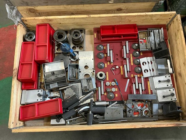 1986 baltec pws 610 ponsmachine - afbeelding 21 van  33