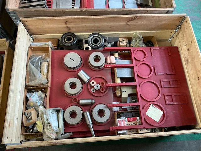 1986 baltec pws 610 ponsmachine - afbeelding 22 van  33