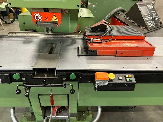 1986 baltec pws 610 ponsmachine - afbeelding 29 van  33