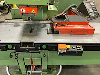 1986 baltec pws 610 ponsmachine - afbeelding 29 van  33