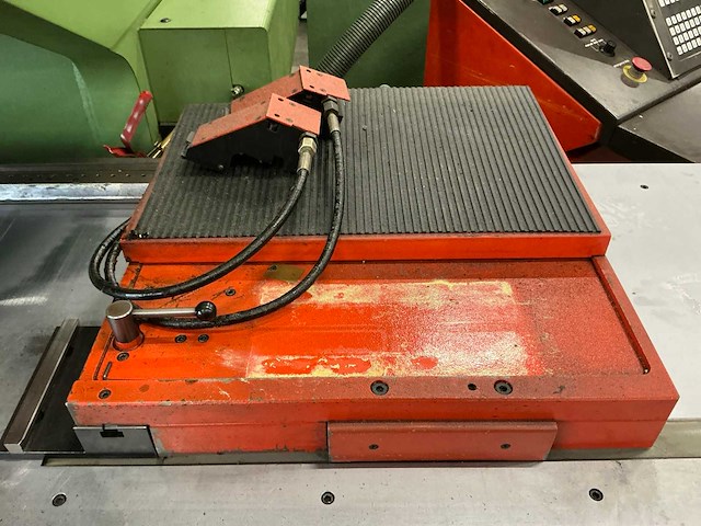 1986 baltec pws 610 ponsmachine - afbeelding 32 van  33