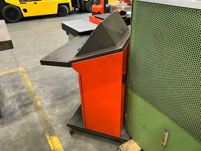 1986 baltec pws 610 ponsmachine - afbeelding 2 van  18