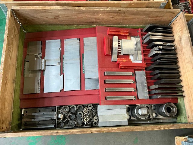 1986 baltec pws 610 ponsmachine - afbeelding 14 van  18