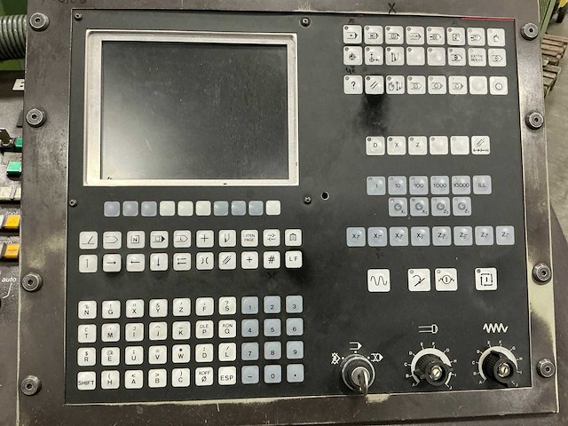 1986 baltec pws 610 ponsmachine - afbeelding 2 van  24