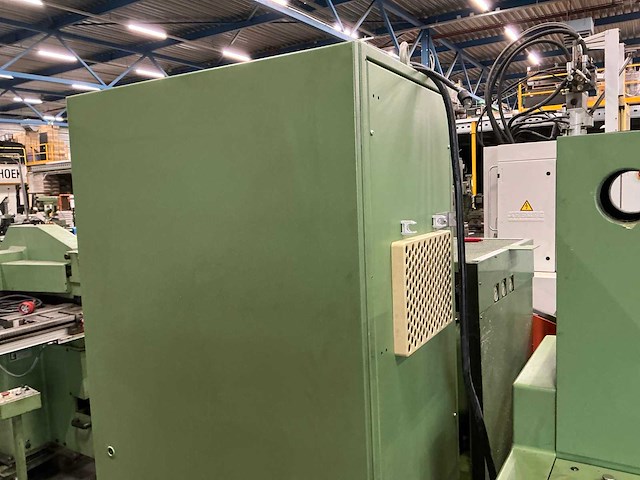 1986 baltec pws 610 ponsmachine - afbeelding 8 van  24